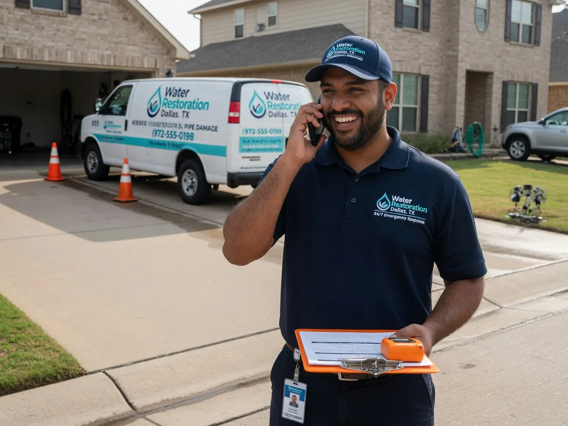 Emergency Water Damage Restoration Uledi, PA FAQs